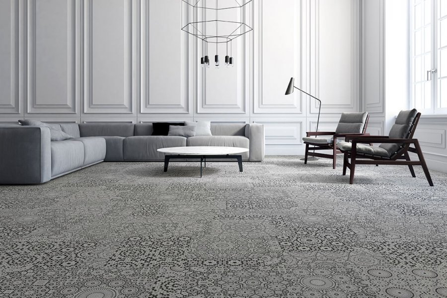 Textile Bodenbeläge