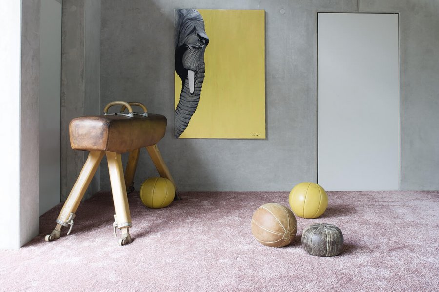 Textile Bodenbeläge