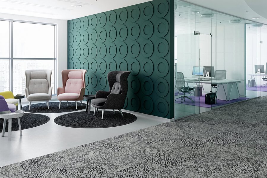 Textile Bodenbeläge